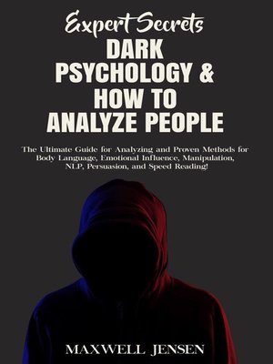 cover image of Expert Secrets – Dark Psychology & How to Analyze People